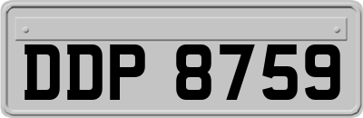 DDP8759