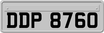 DDP8760