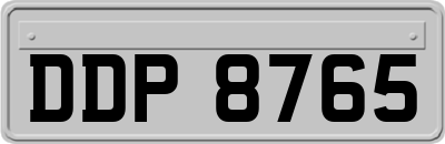 DDP8765