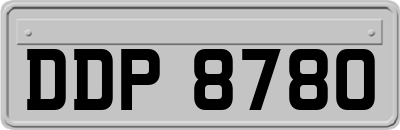 DDP8780