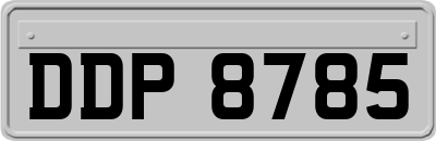 DDP8785
