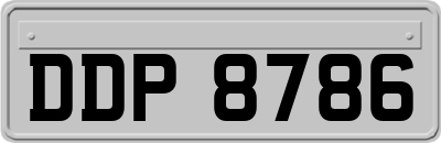 DDP8786