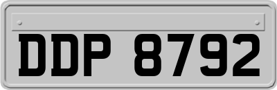 DDP8792