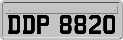 DDP8820