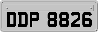 DDP8826