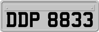 DDP8833
