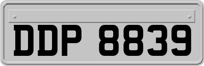 DDP8839