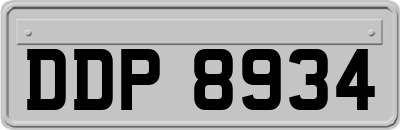 DDP8934