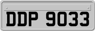 DDP9033