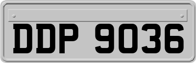 DDP9036