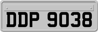 DDP9038
