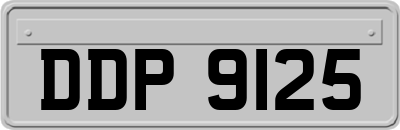 DDP9125