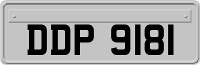 DDP9181