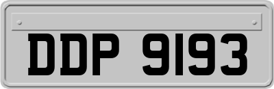 DDP9193