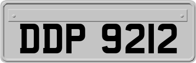 DDP9212
