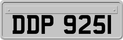 DDP9251