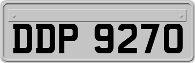 DDP9270