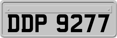 DDP9277