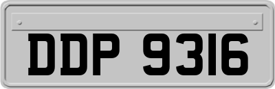 DDP9316
