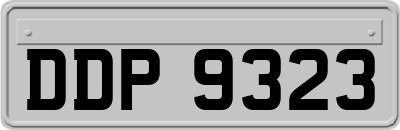DDP9323