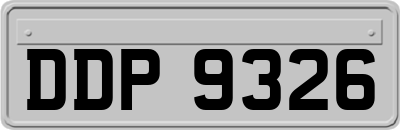 DDP9326