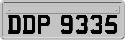 DDP9335
