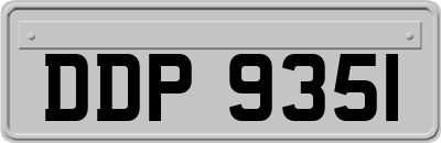 DDP9351