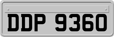 DDP9360