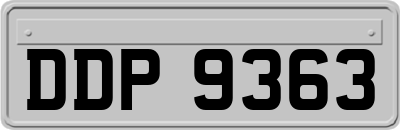 DDP9363