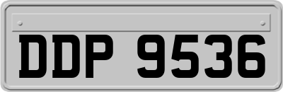 DDP9536