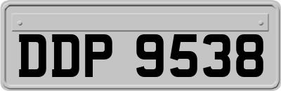 DDP9538