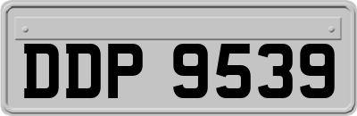 DDP9539