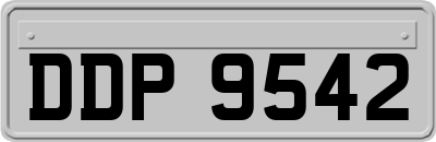 DDP9542