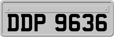 DDP9636