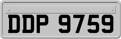 DDP9759