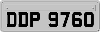 DDP9760