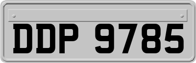 DDP9785