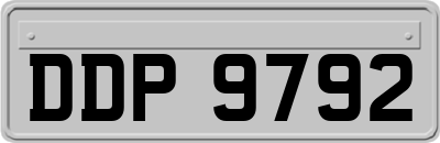 DDP9792