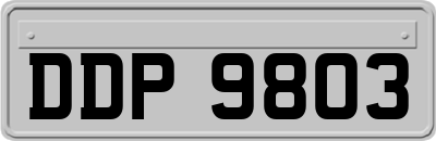 DDP9803