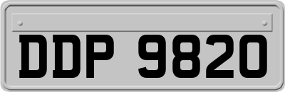 DDP9820