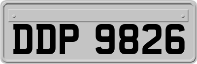 DDP9826