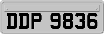 DDP9836