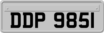 DDP9851