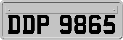 DDP9865