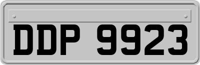 DDP9923