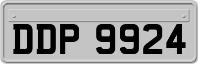 DDP9924