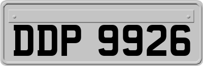 DDP9926