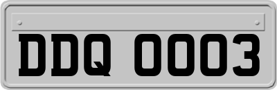 DDQ0003