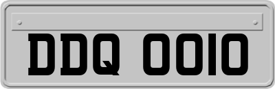 DDQ0010