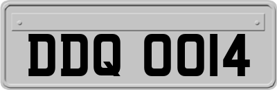 DDQ0014